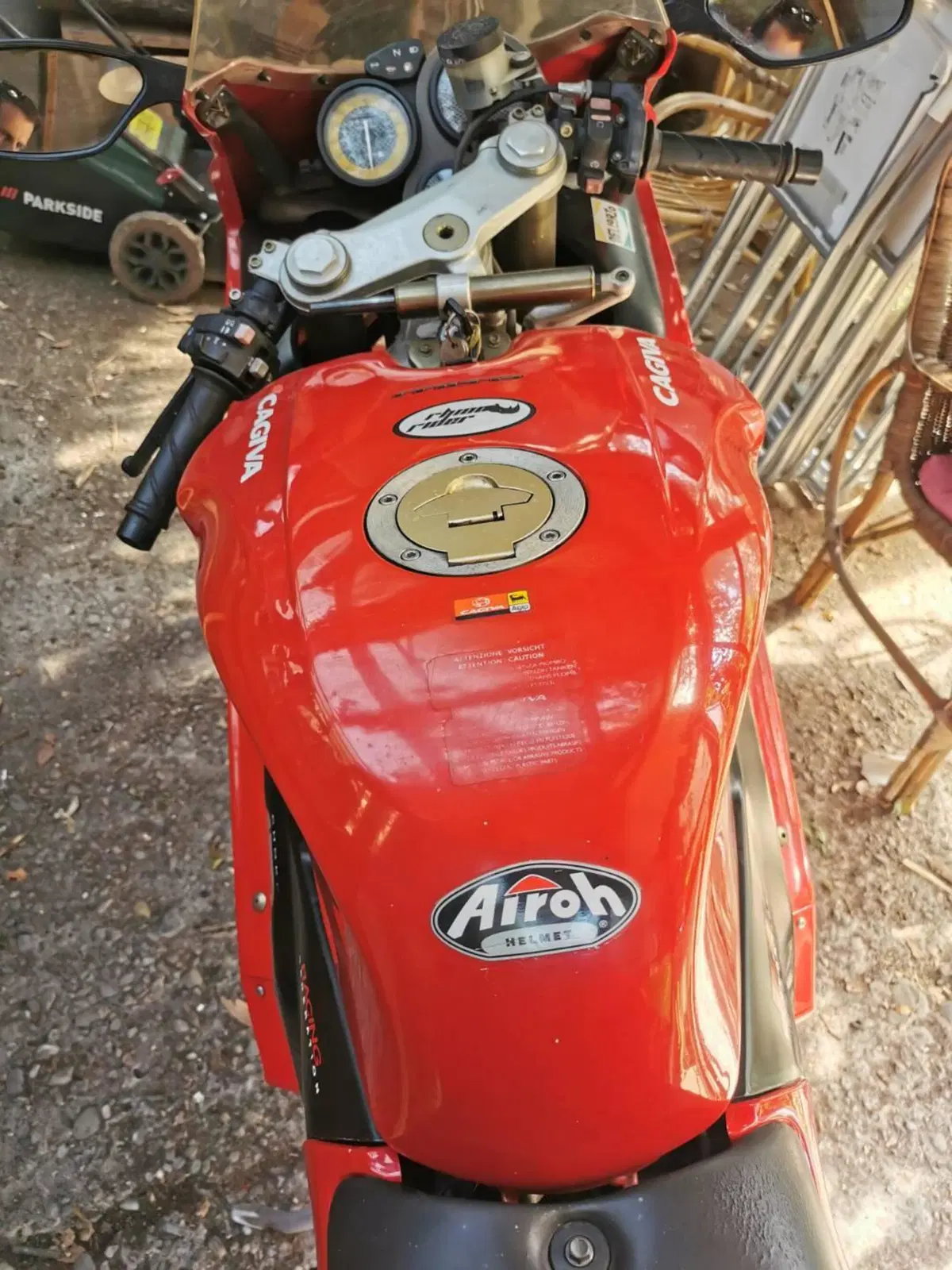 Cagiva Mito 125 EV (2000 - 07) (4)