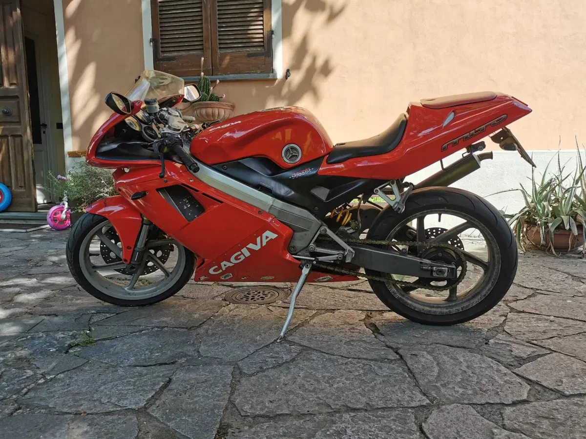 Cagiva Mito 125 EV (2000 - 07) (5)