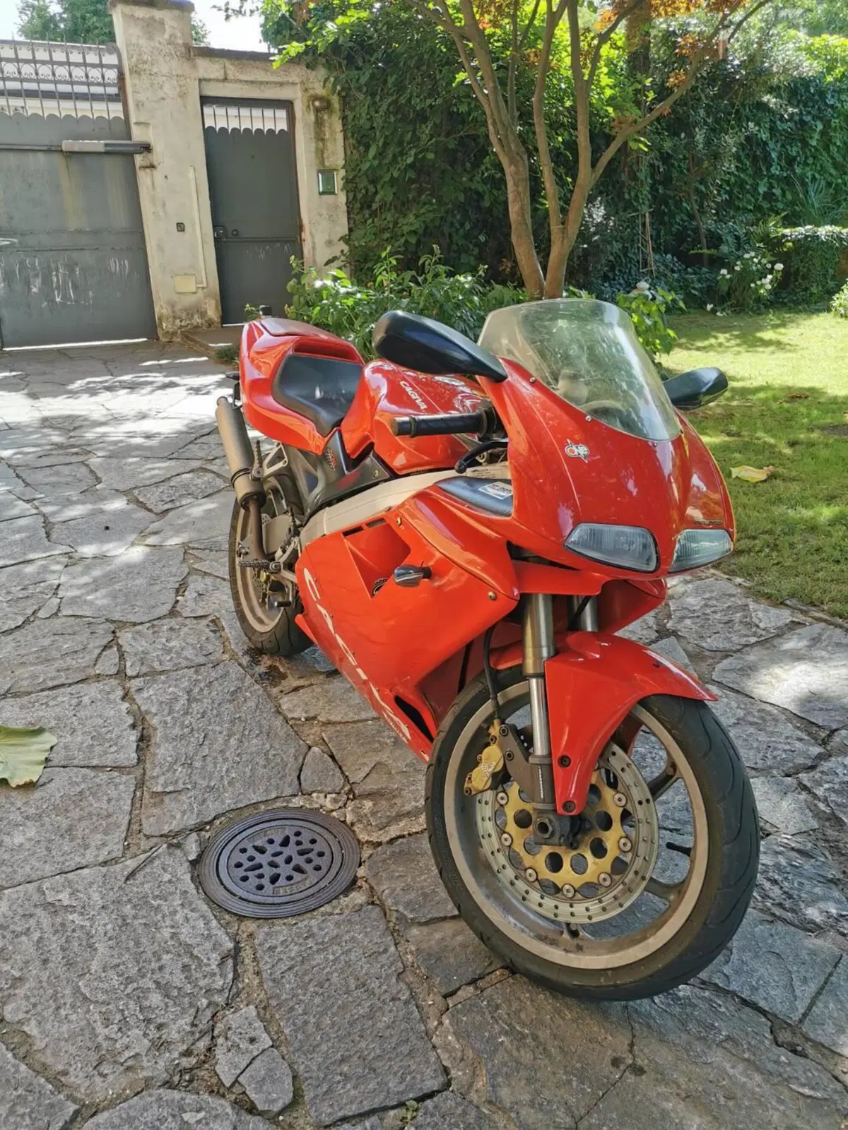 Cagiva Mito 125 EV (2000 - 07) (6)