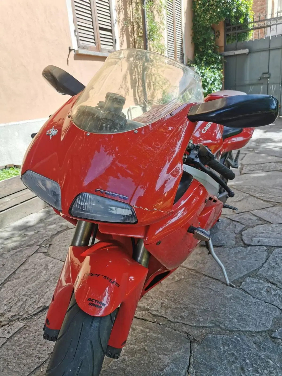Cagiva Mito 125 EV (2000 - 07) (7)