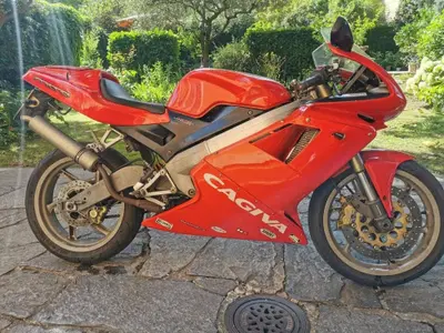 Cagiva Mito 125 EV (2000 - 07) usata