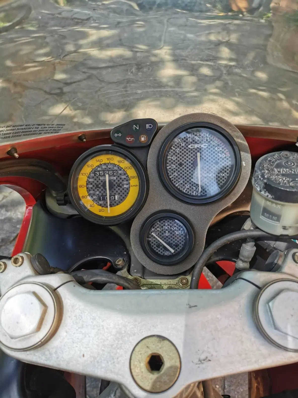 Cagiva Mito 125 EV (2000 - 07) (20)