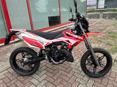 Betamotor RR 50 Motard (2018 - 20) usata