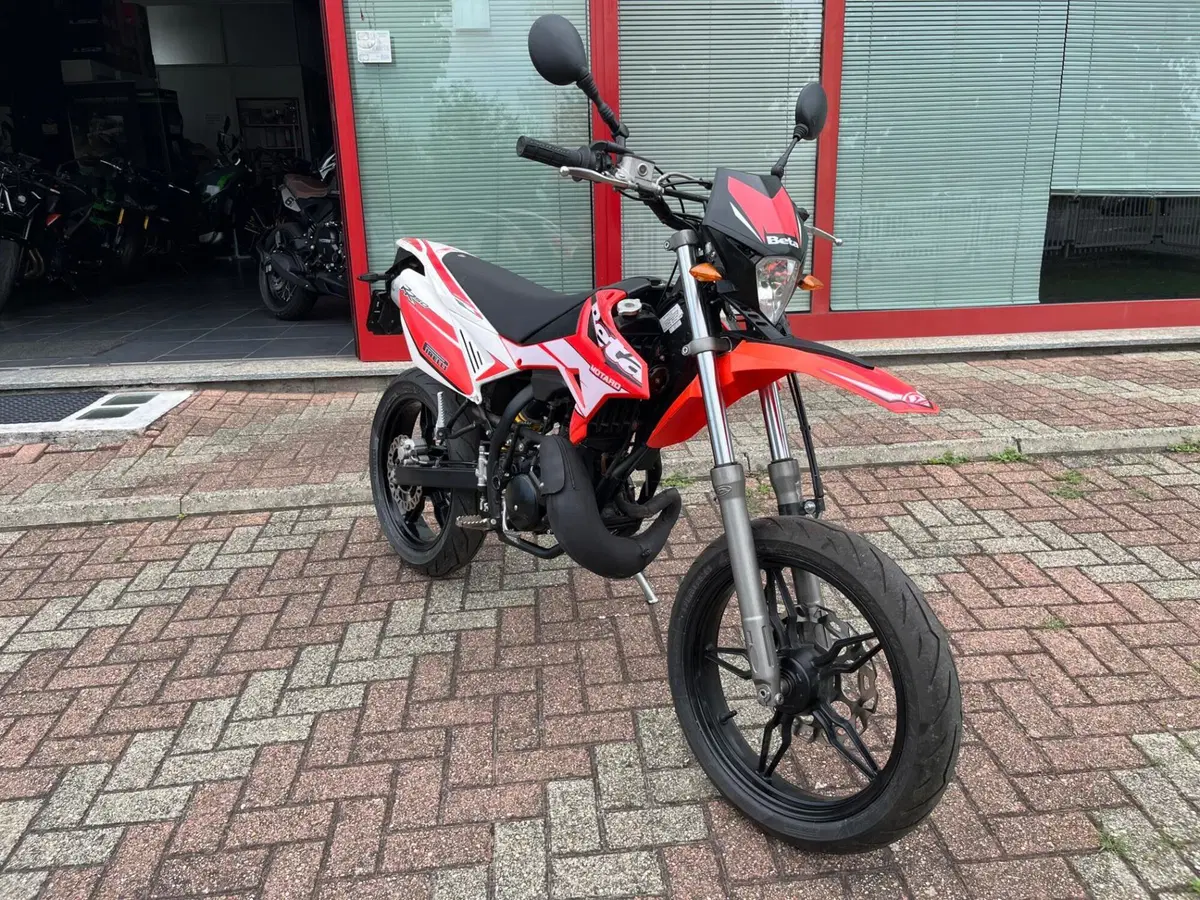 Betamotor RR 50 Motard (2018 - 20) (3)