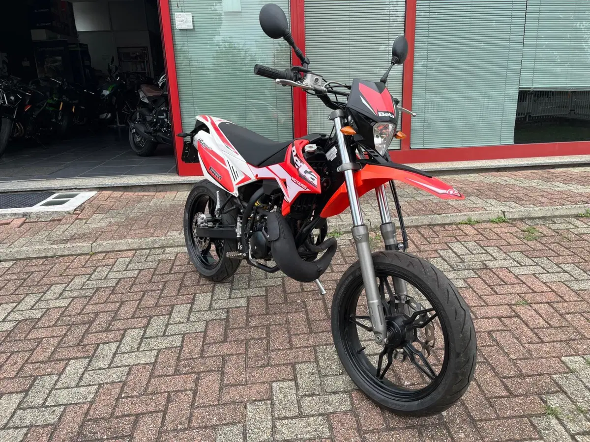 Betamotor RR 50 Motard (2018 - 20) (4)