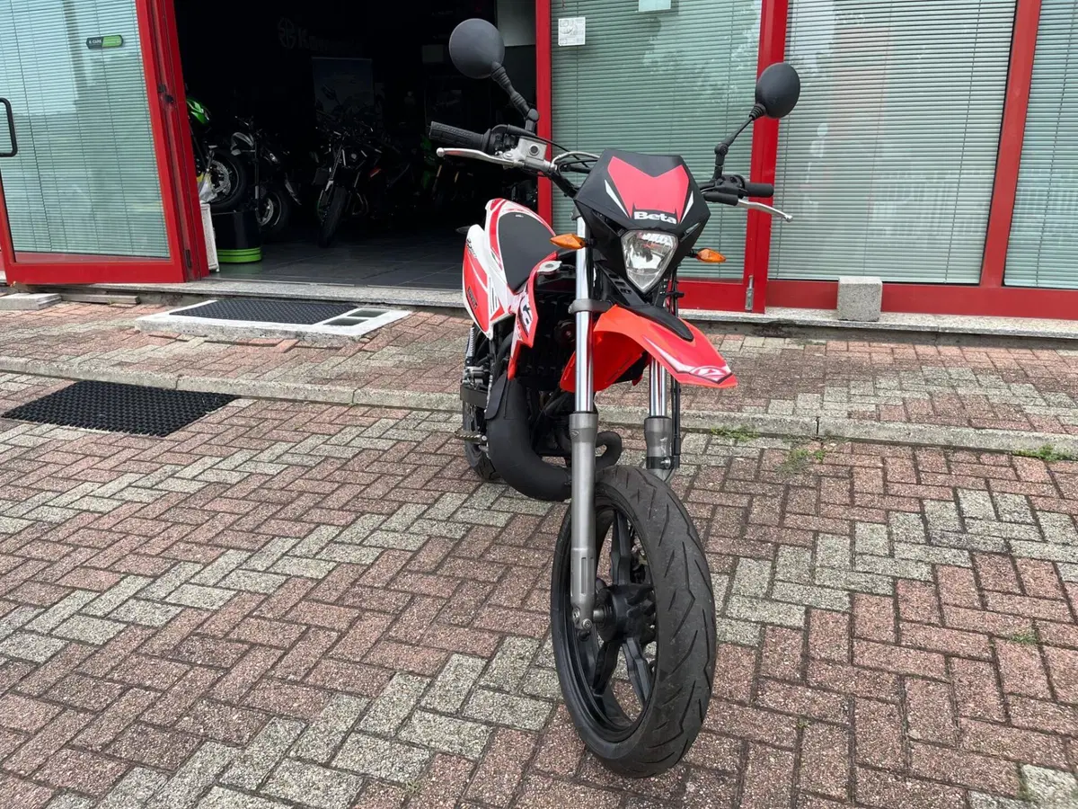 Betamotor RR 50 Motard (2018 - 20) (5)