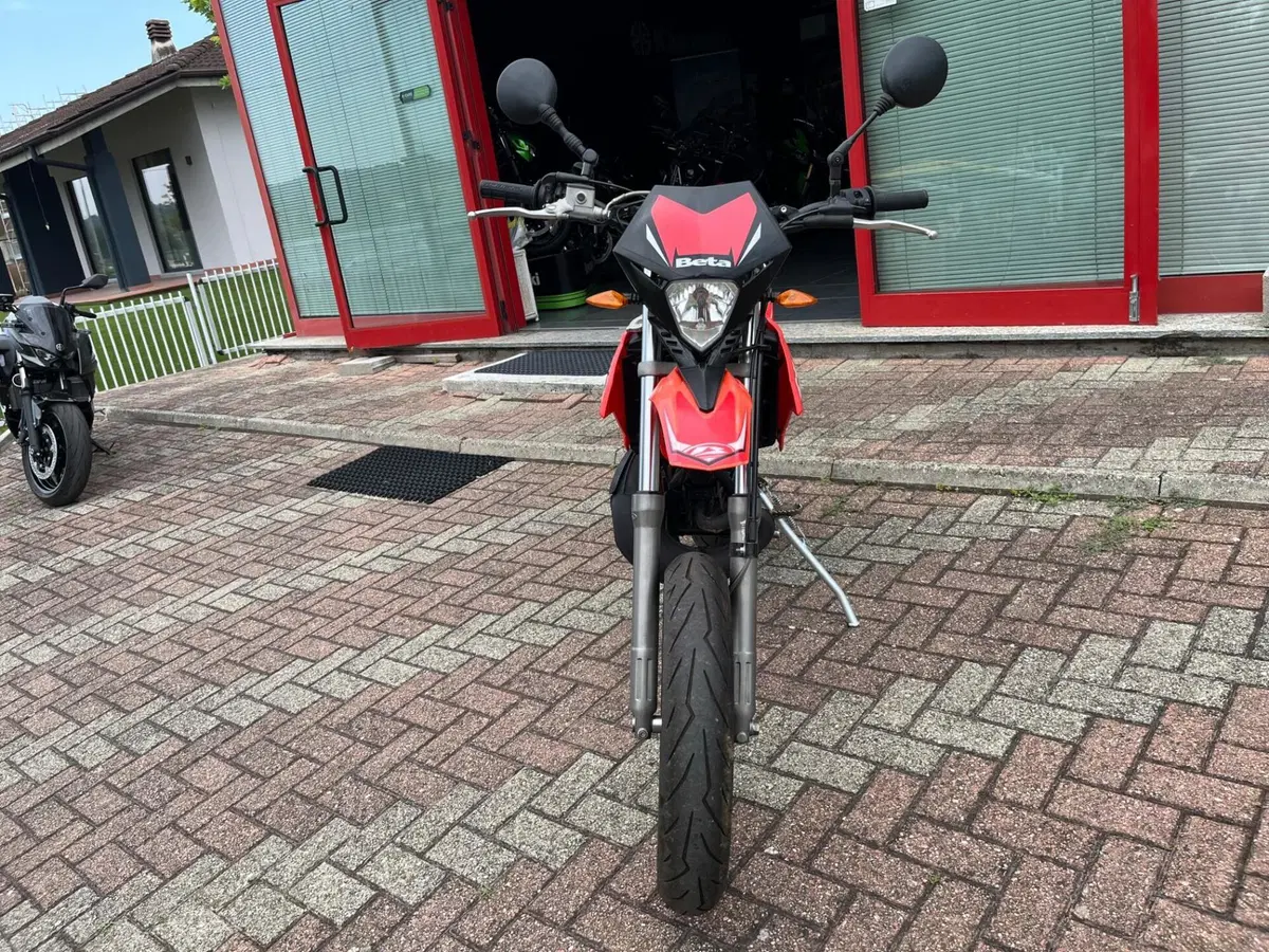 Betamotor RR 50 Motard (2018 - 20) (6)