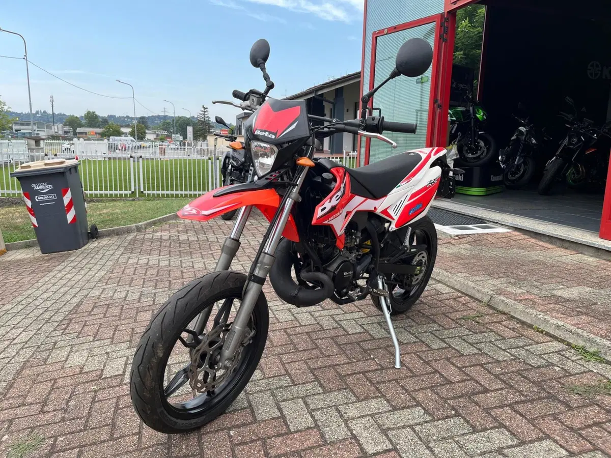 Betamotor RR 50 Motard (2018 - 20) (7)