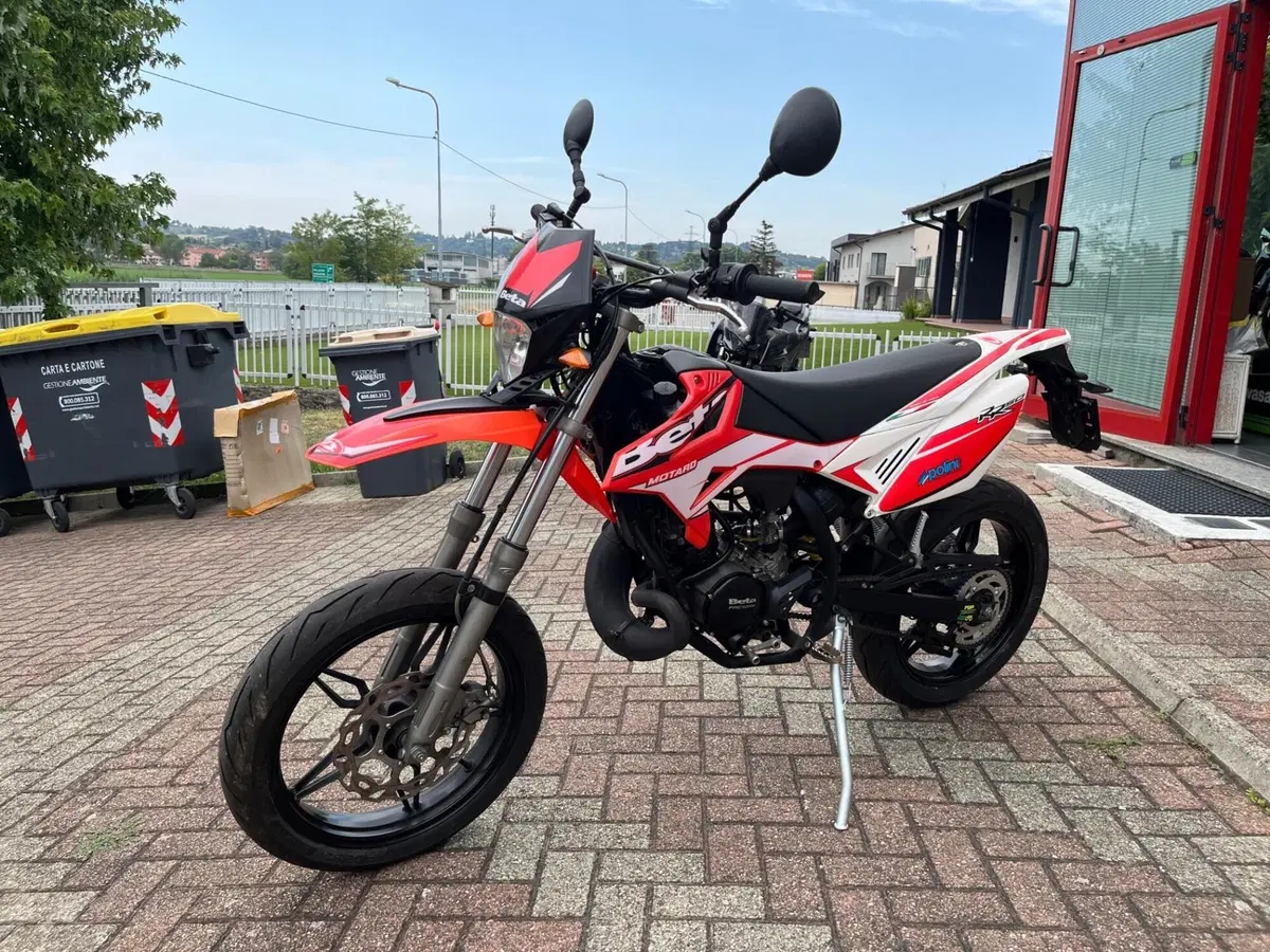 Betamotor RR 50 Motard (2018 - 20) (8)
