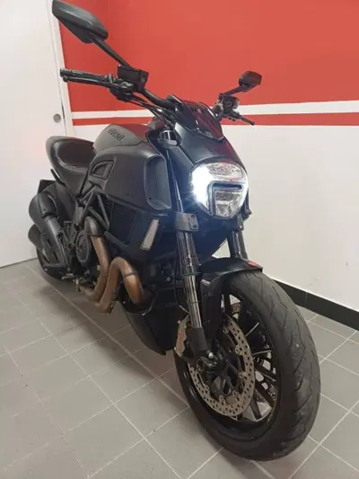 Ducati Diavel 1200 (2014 - 16) usata