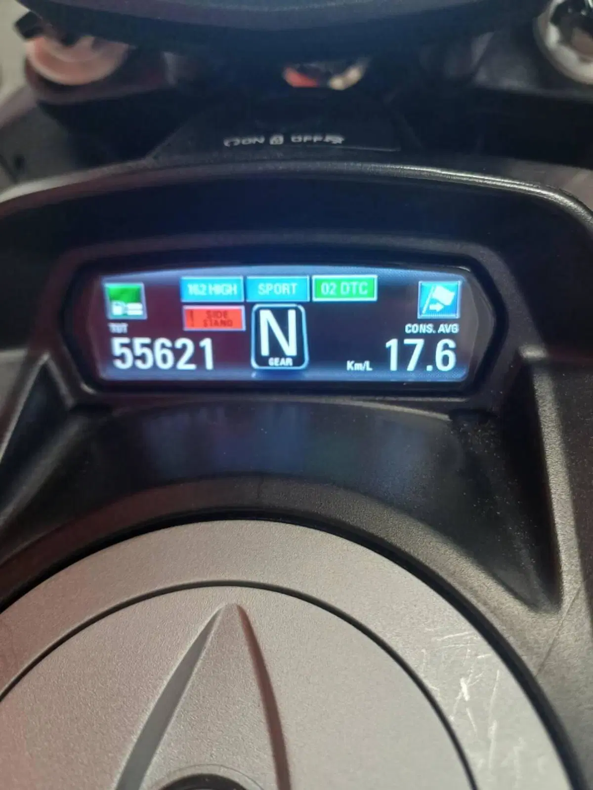 Ducati Diavel 1200 (2014 - 16) (3)