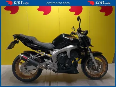 Yamaha FZ6 (2004 - 07) usata