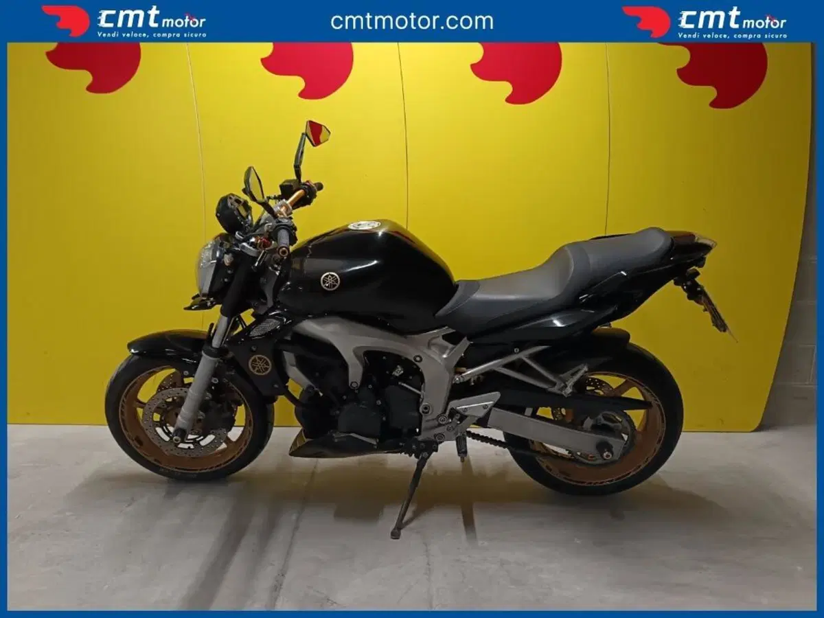 Yamaha FZ6 (2004 - 07) (3)