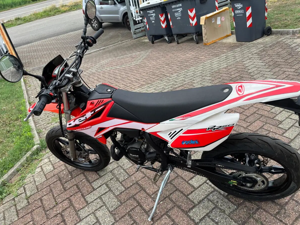 Betamotor RR 50 Motard (2018 - 20) (11)