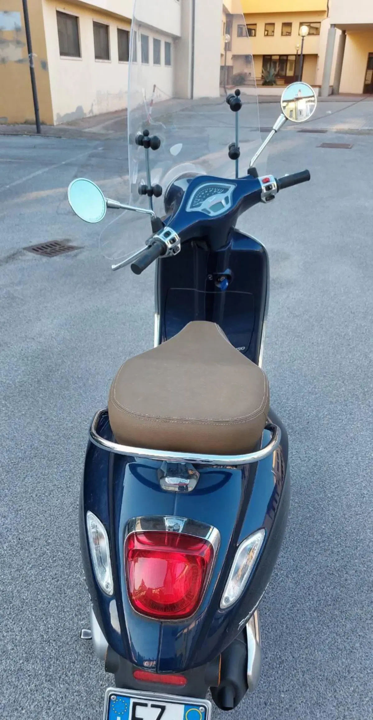 Vespa Primavera 150 (2021 - 23) (6)