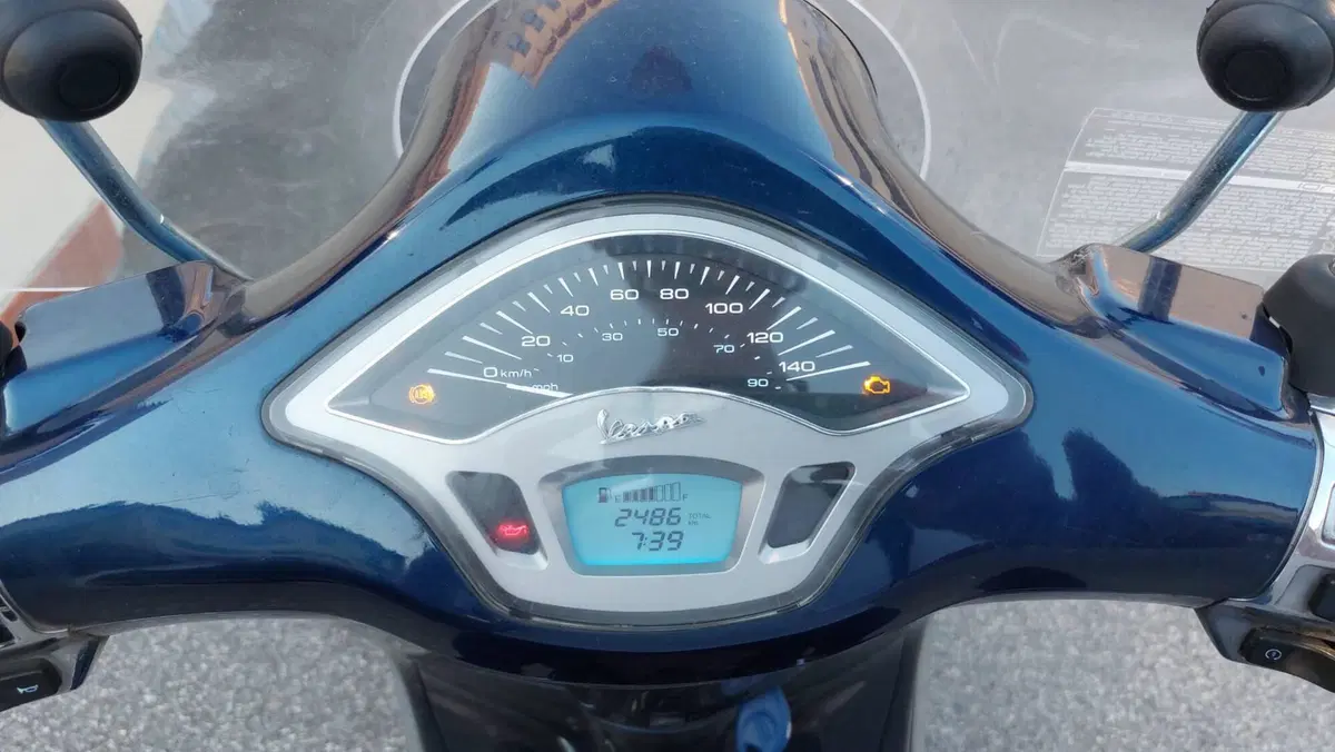Vespa Primavera 150 (2021 - 23) (7)