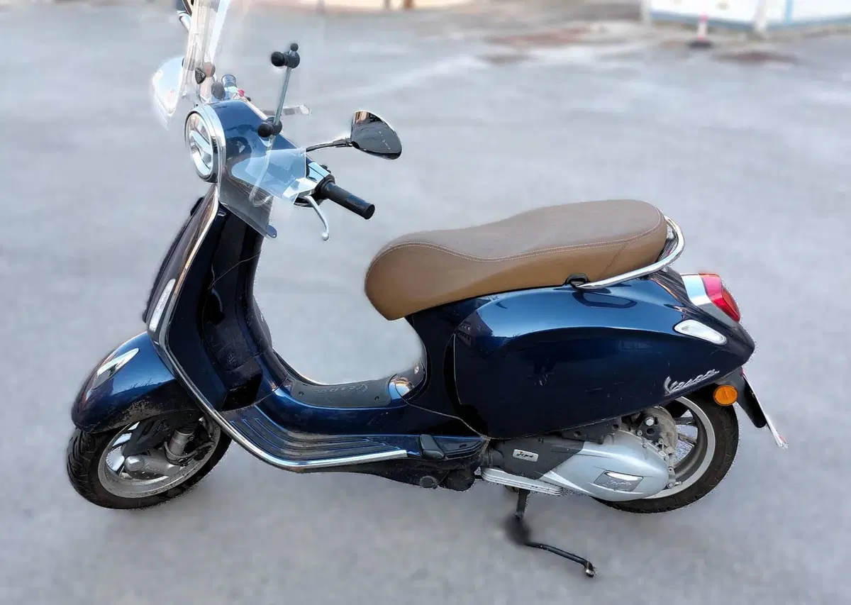 Vespa Primavera 150 (2021 - 23)