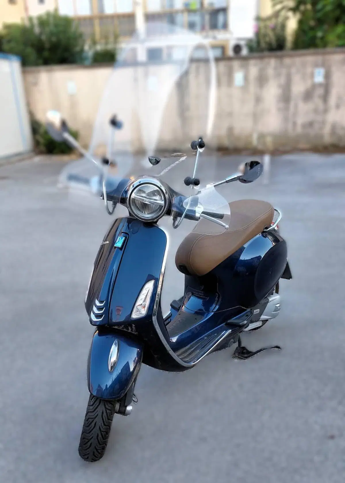 Vespa Primavera 150 (2021 - 23) (2)