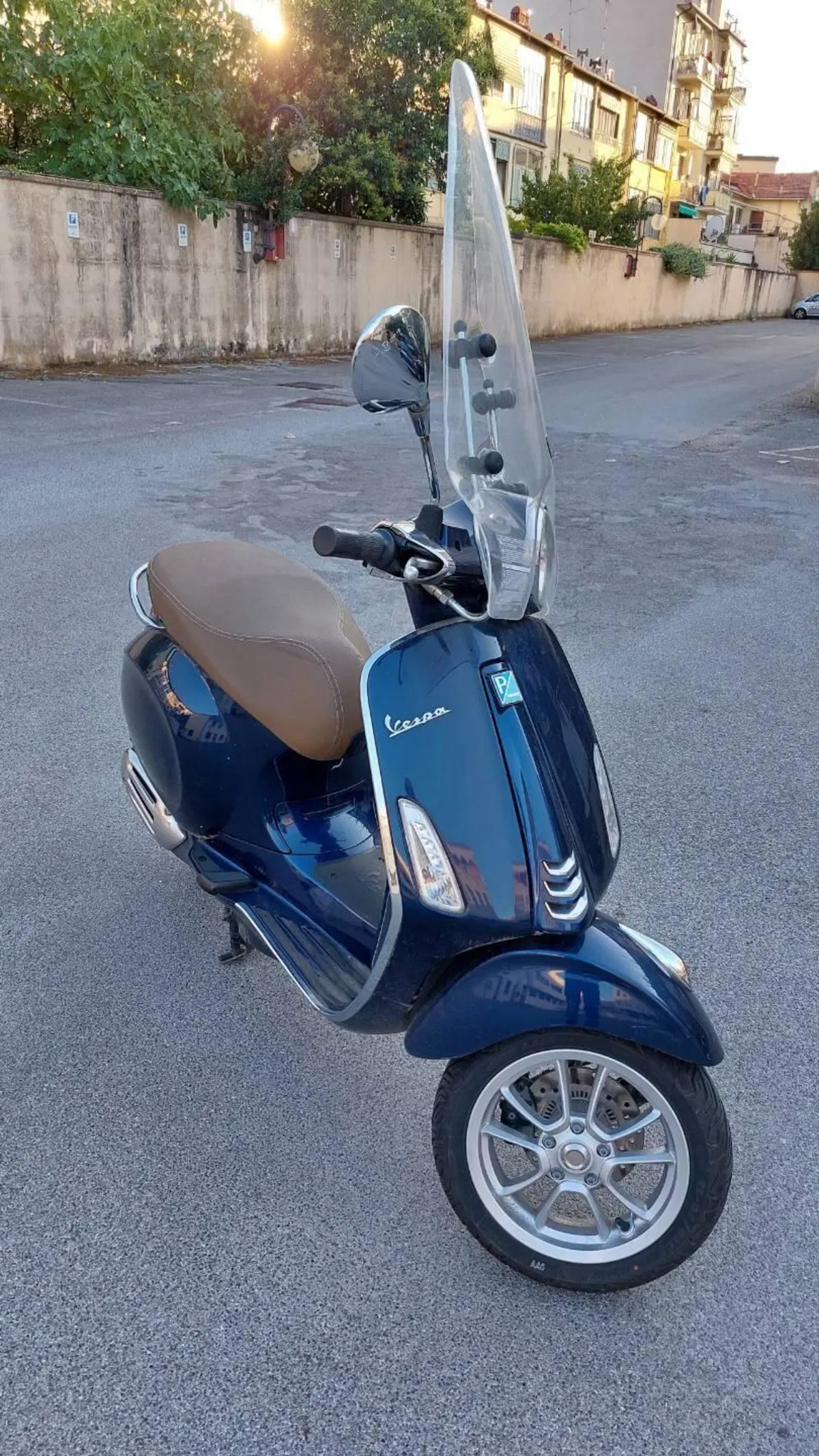 Vespa Primavera 150 (2021 - 23) (3)