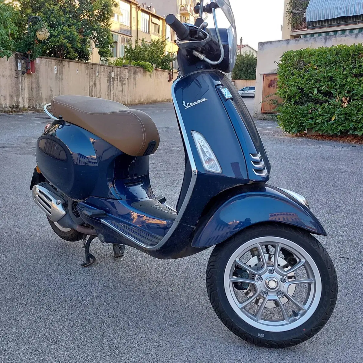 Vespa Primavera 150 (2021 - 23) (4)