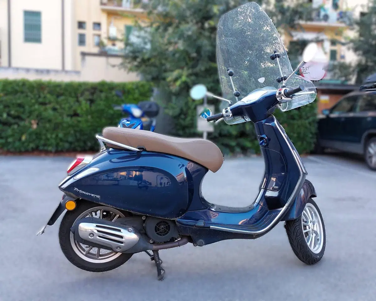 Vespa Primavera 150 (2021 - 23) (5)