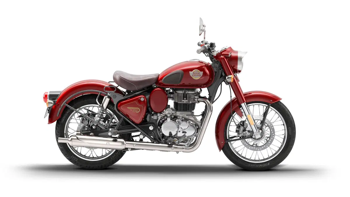 Royal Enfield Classic 350 (2021 - 26)