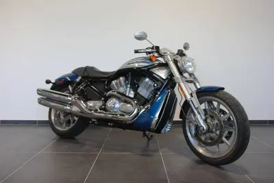 Harley-Davidson 1130 Street Rod (2006 - 07) - VRSCR usata