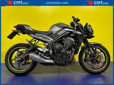 Triumph Street Triple R (2020 - 22) usata