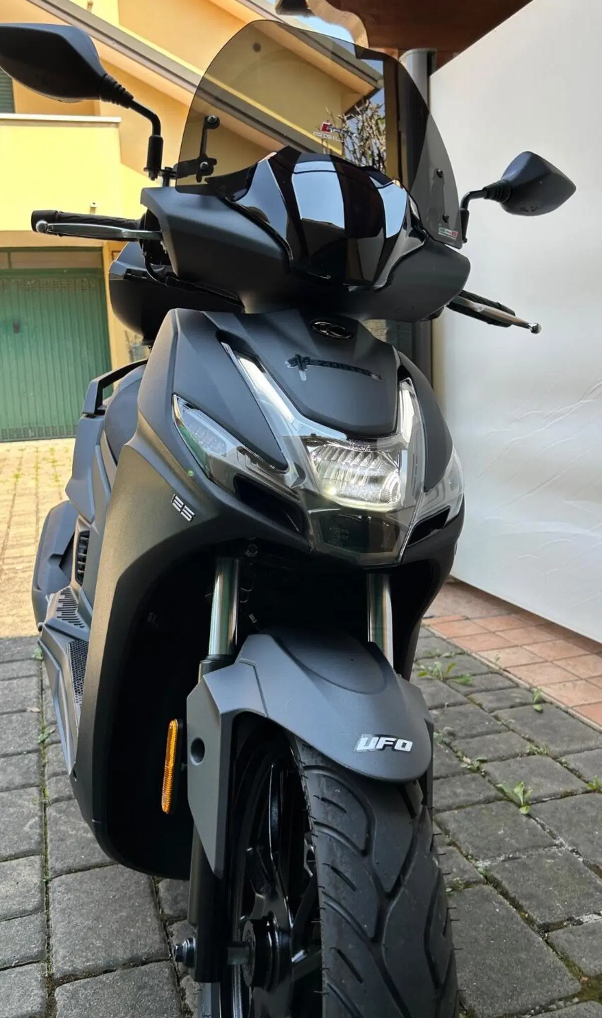 Kymco Agility 125 S (2022 - 26)