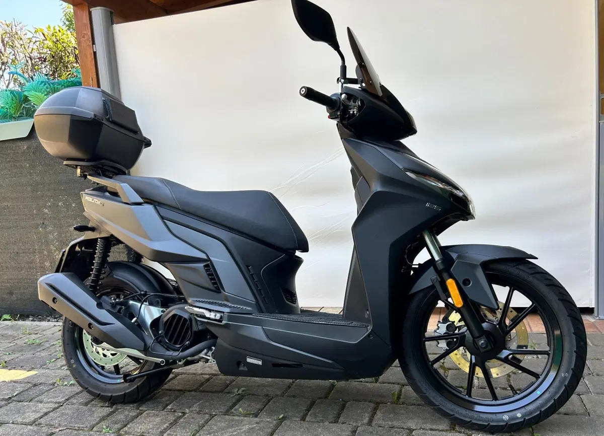 Kymco Agility 125 S (2022 - 26) (8)
