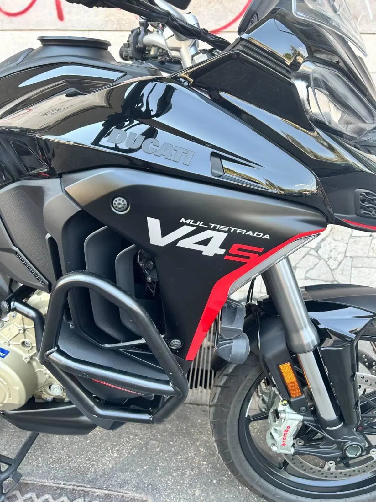 Ducati Multistrada V4 S (2025 - 26) (2)