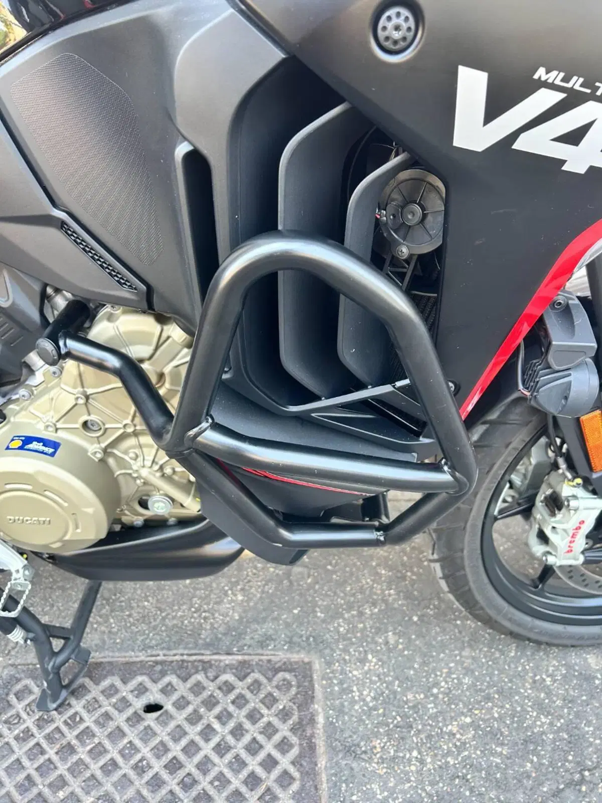 Ducati Multistrada V4 S (2025 - 26) (4)