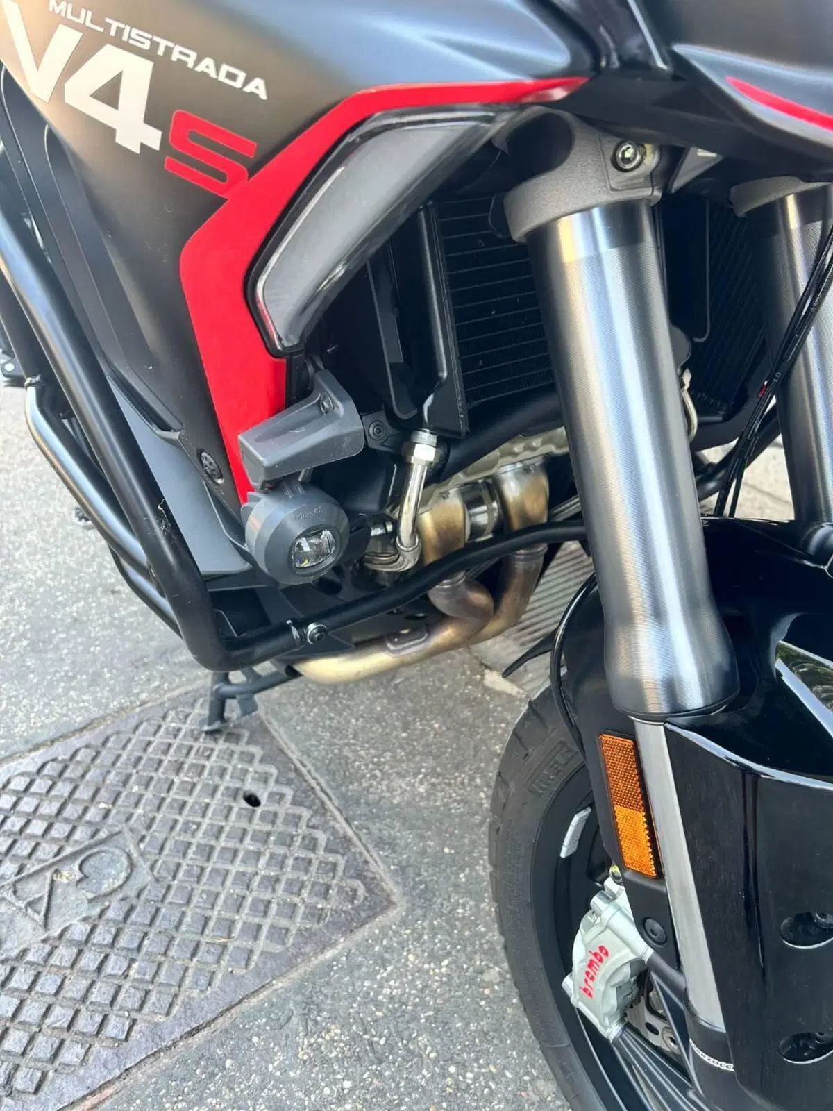 Ducati Multistrada V4 S (2025 - 26) (5)