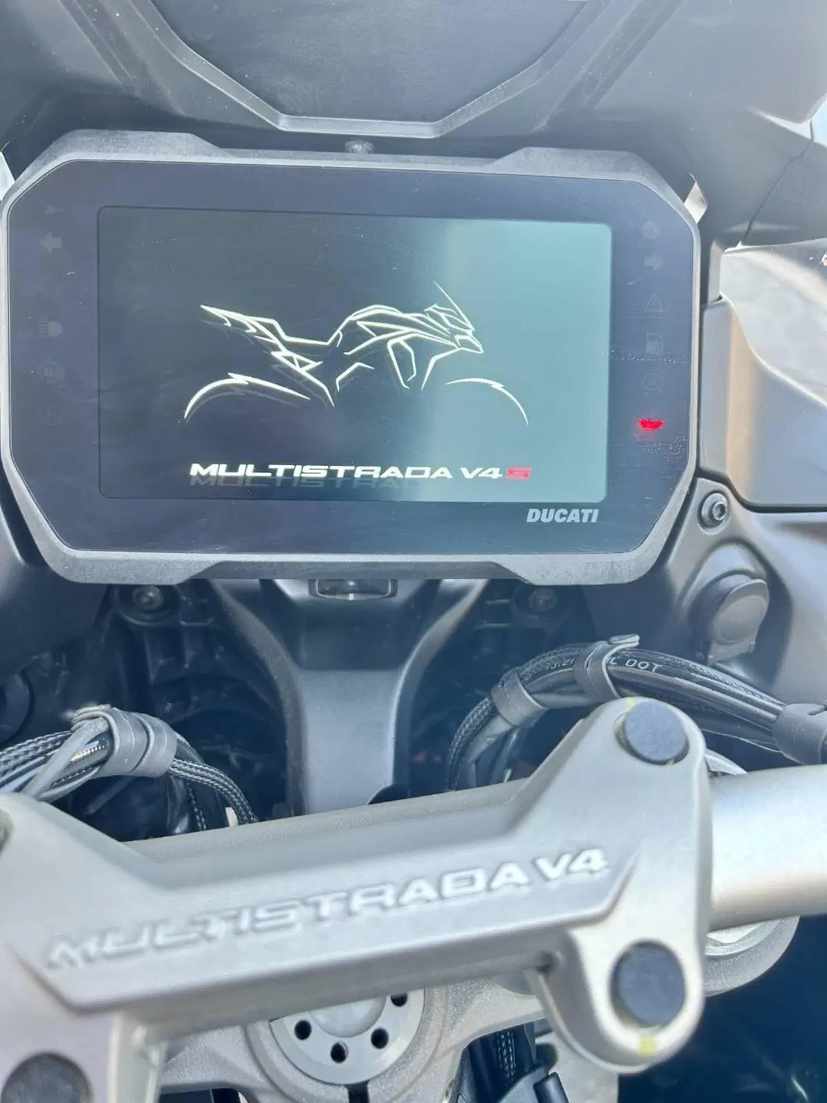Ducati Multistrada V4 S (2025 - 26) (9)