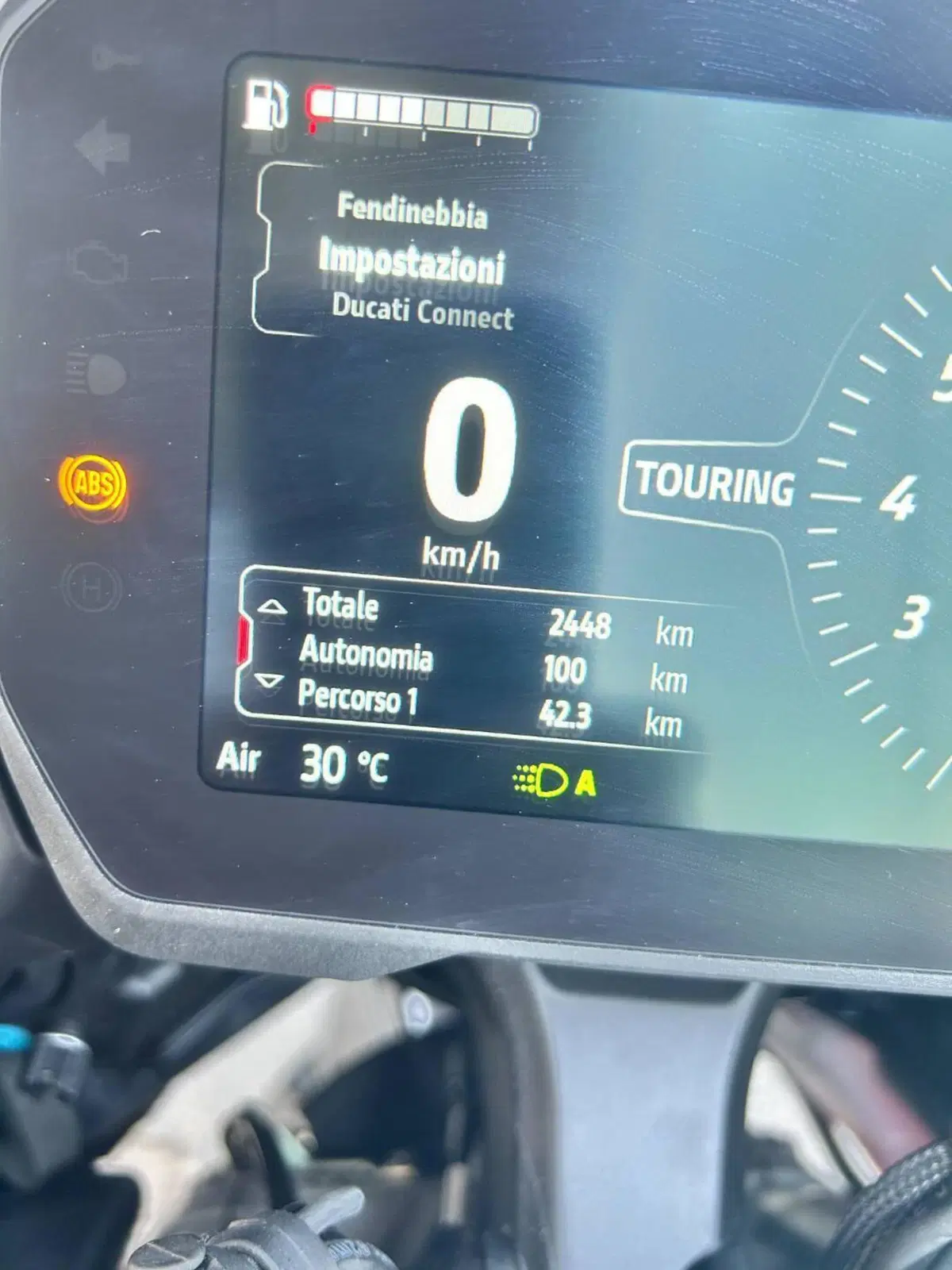 Ducati Multistrada V4 S (2025 - 26) (10)