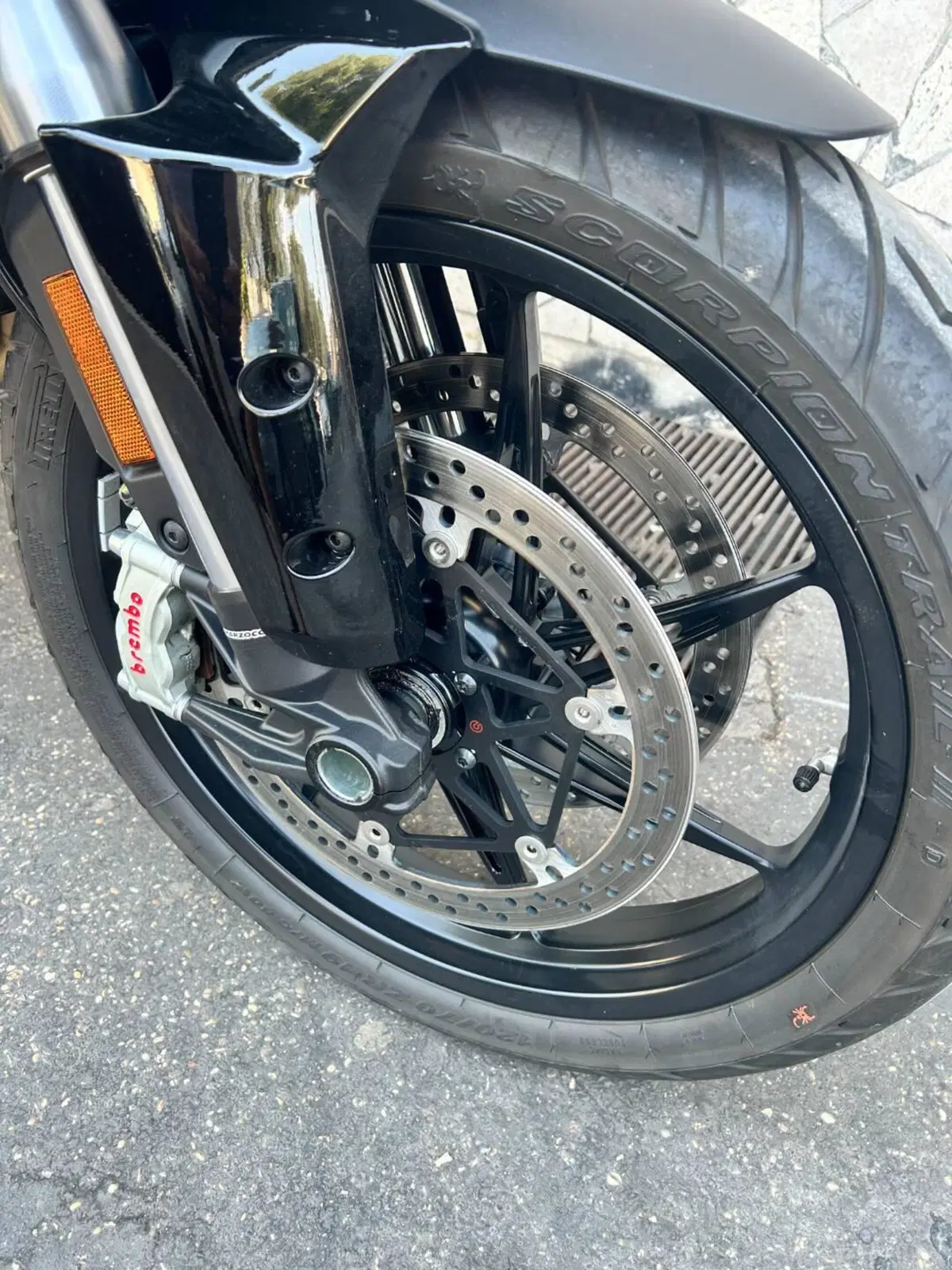 Ducati Multistrada V4 S (2025 - 26) (11)