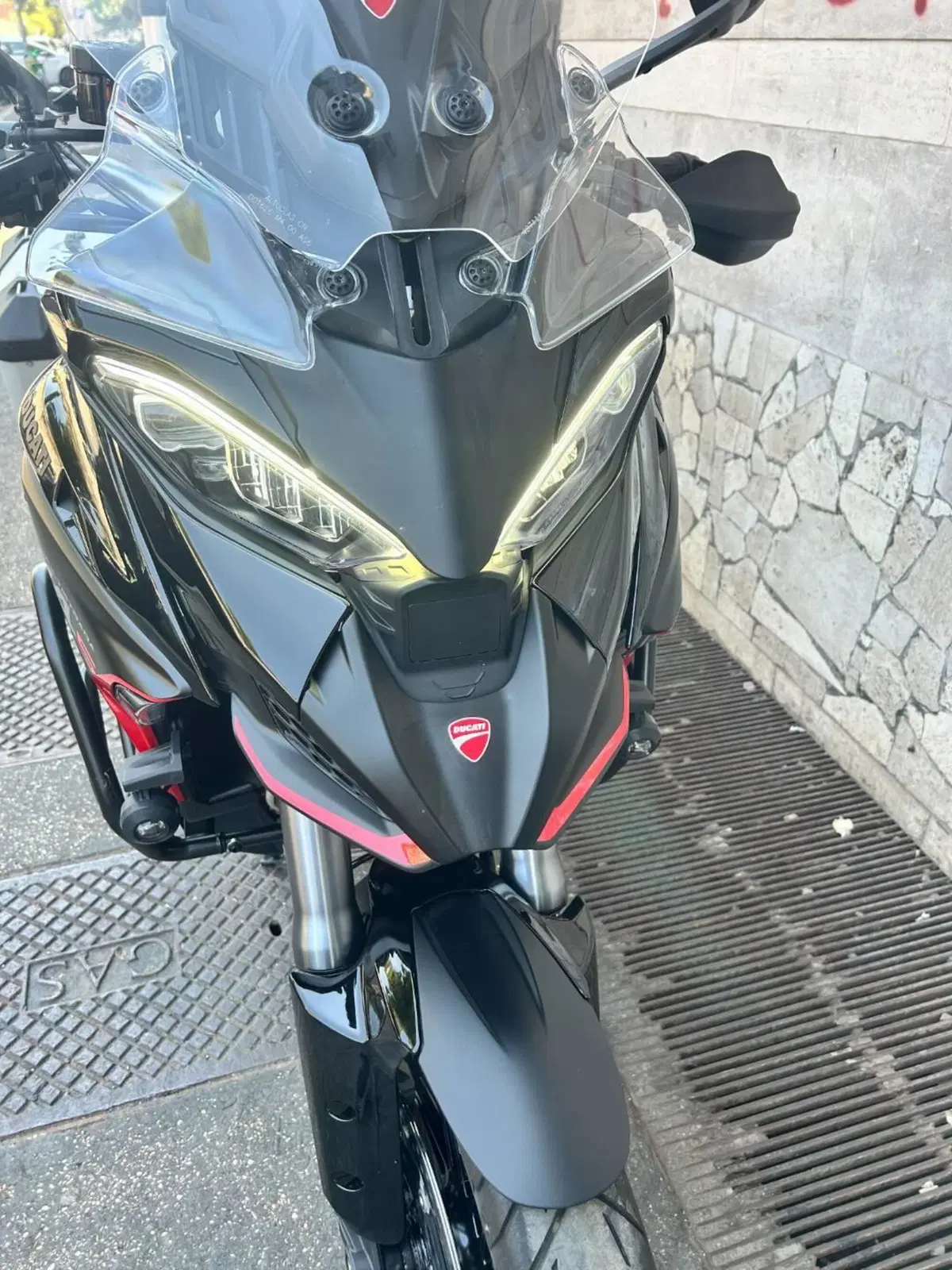 Ducati Multistrada V4 S (2025 - 26) (12)
