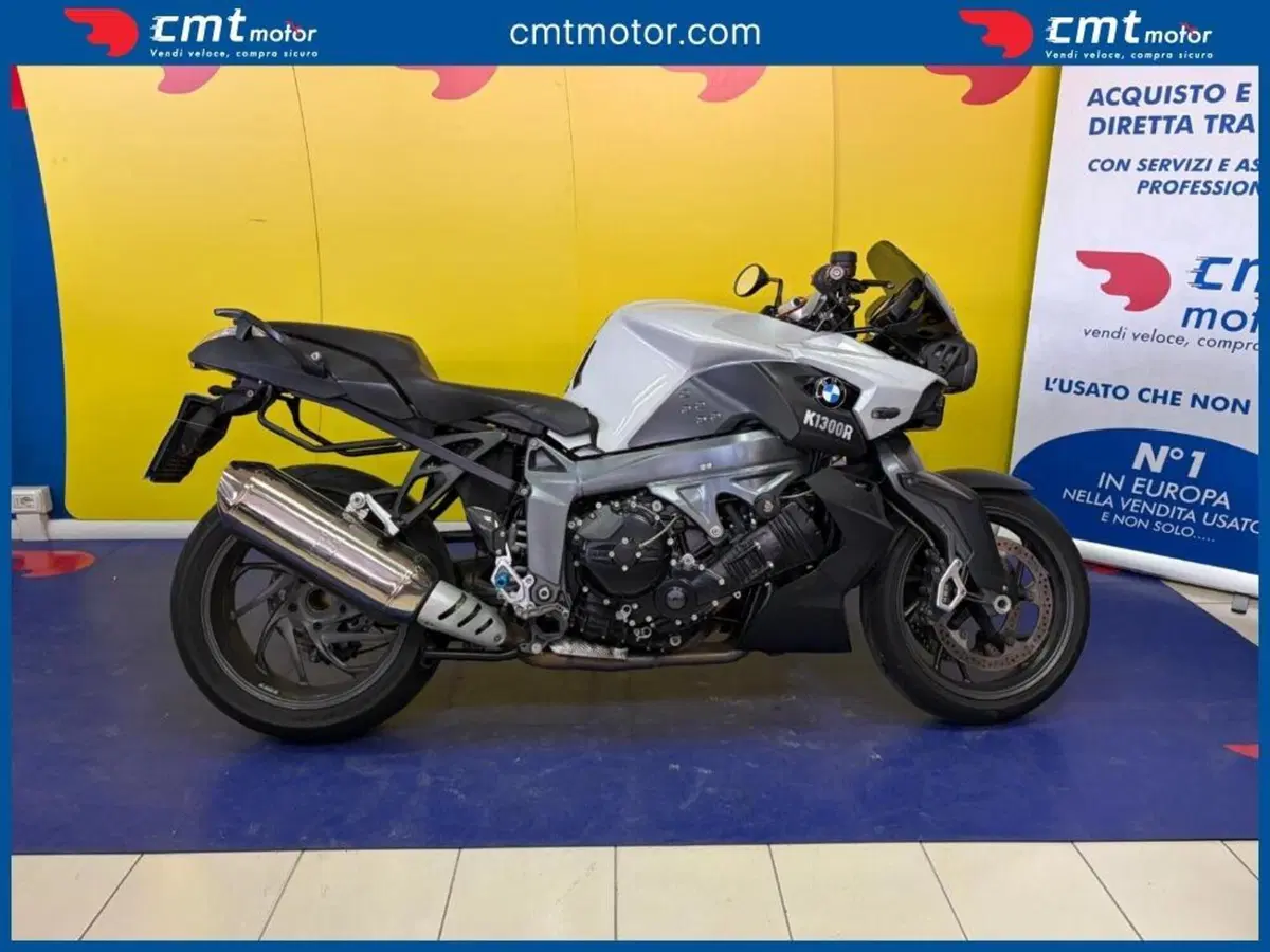 Bmw K 1300 R (2009 - 16)