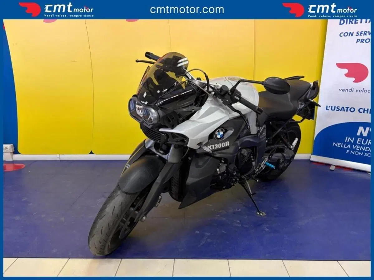 Bmw K 1300 R (2009 - 16) (2)