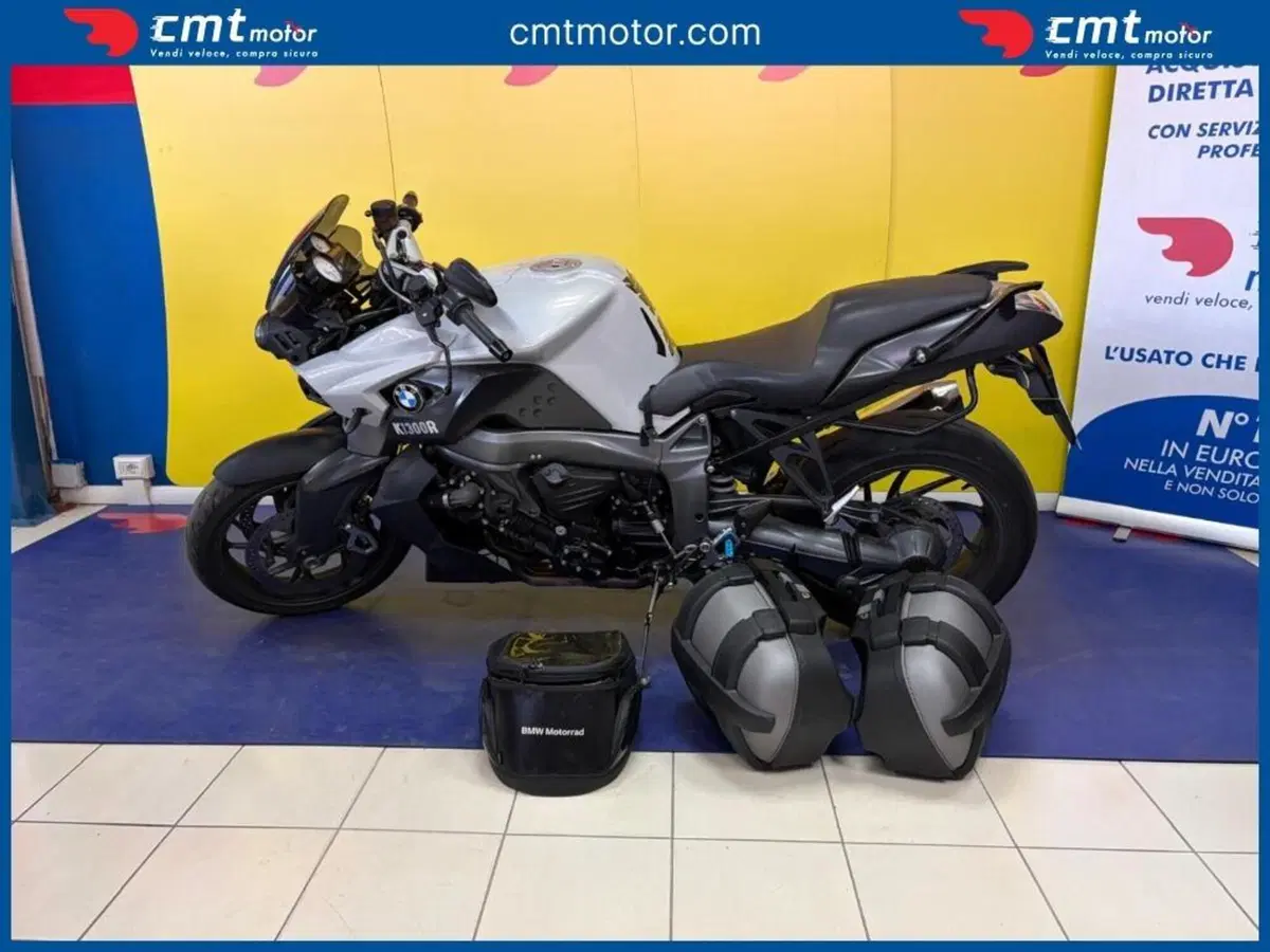 Bmw K 1300 R (2009 - 16) (3)