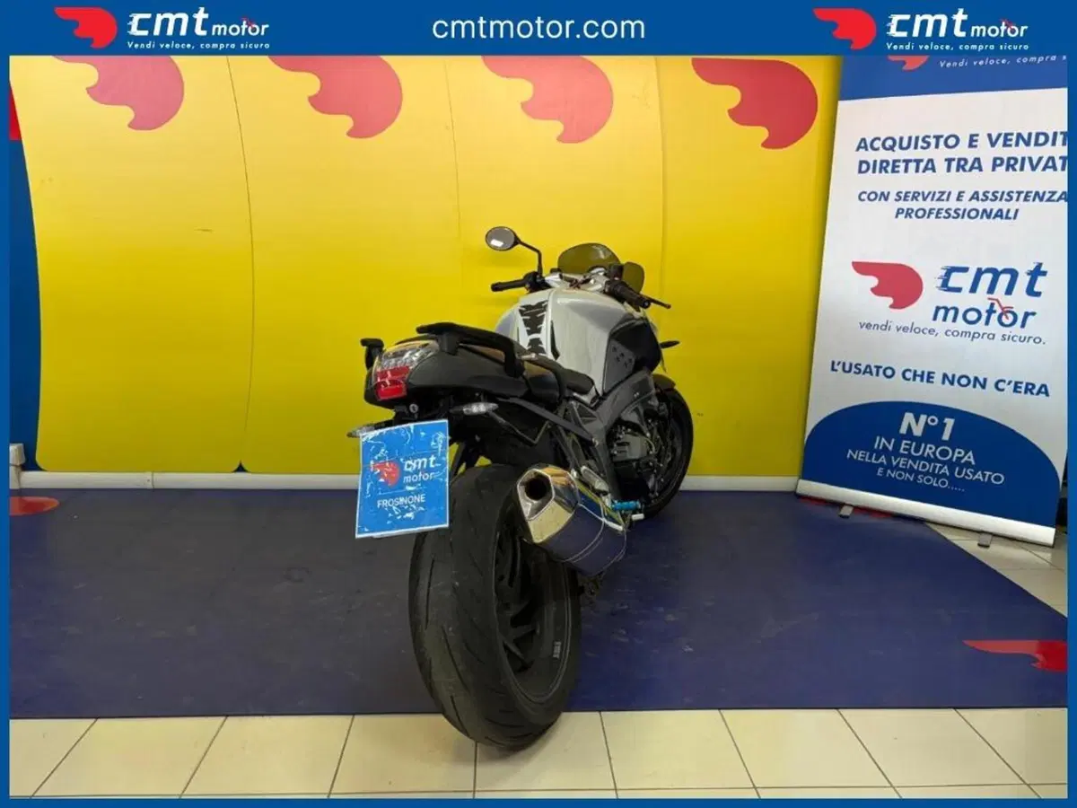 Bmw K 1300 R (2009 - 16) (4)