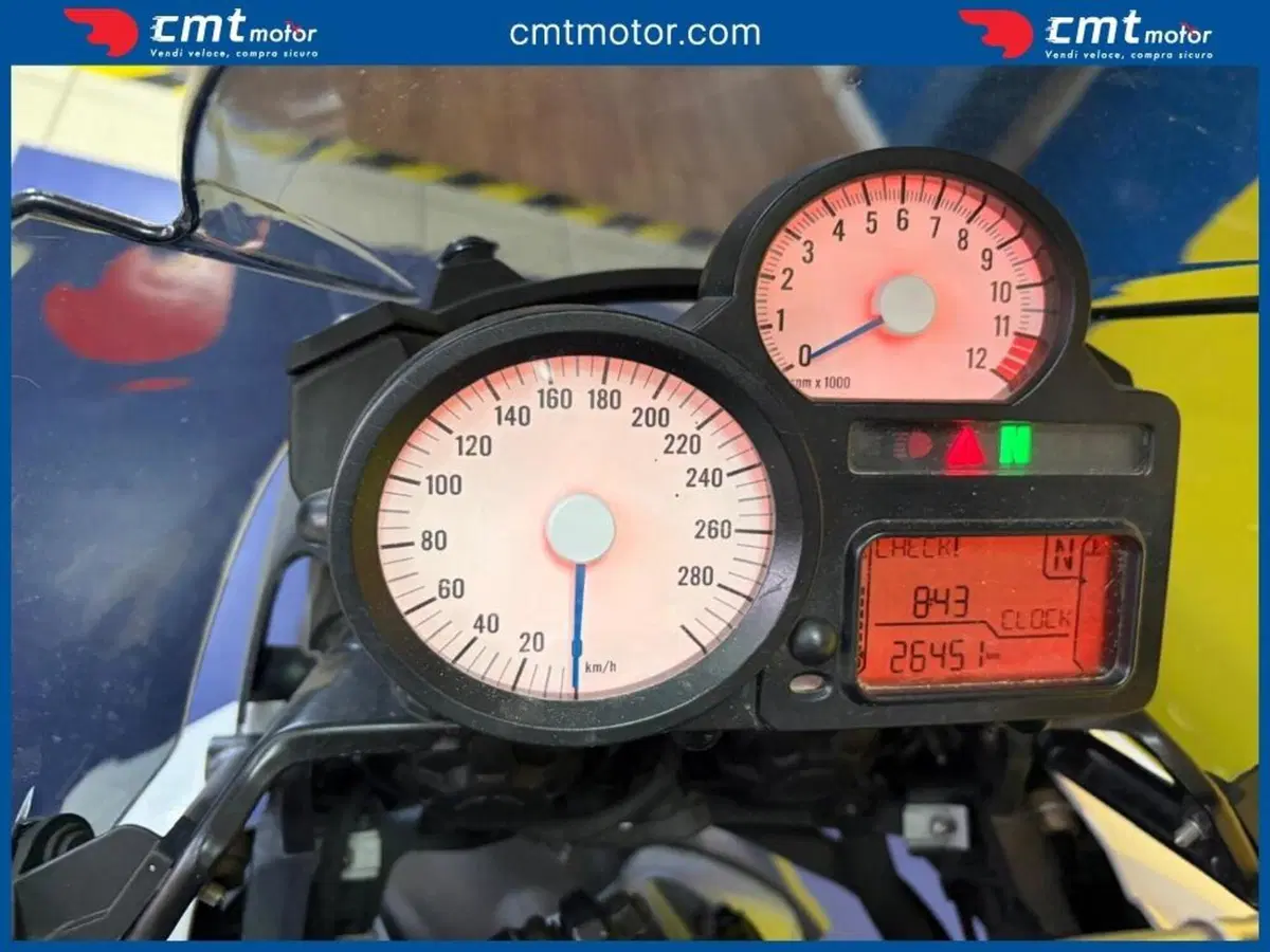 Bmw K 1300 R (2009 - 16) (5)