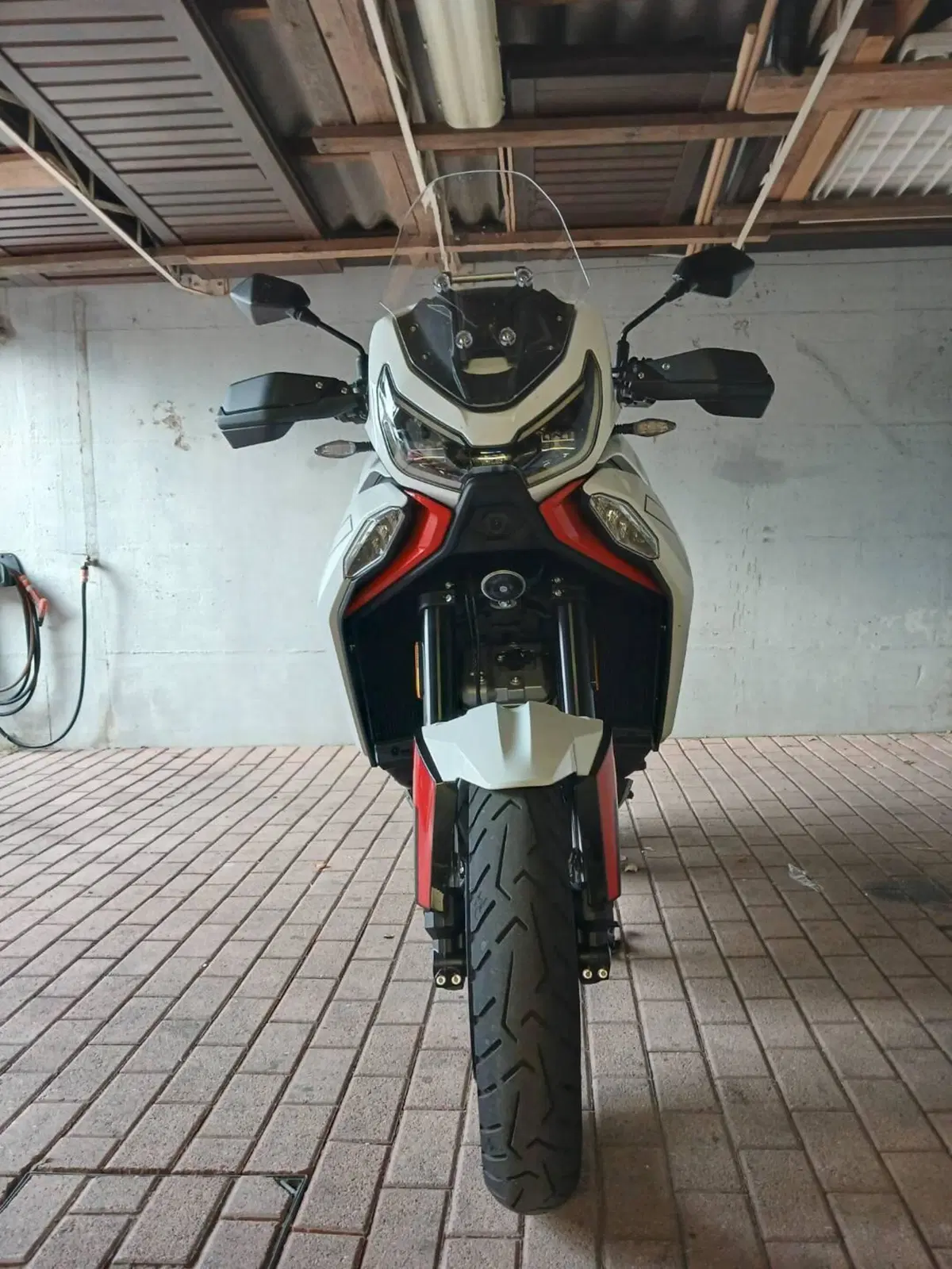Moto Morini X-Cape 1200 (2026)