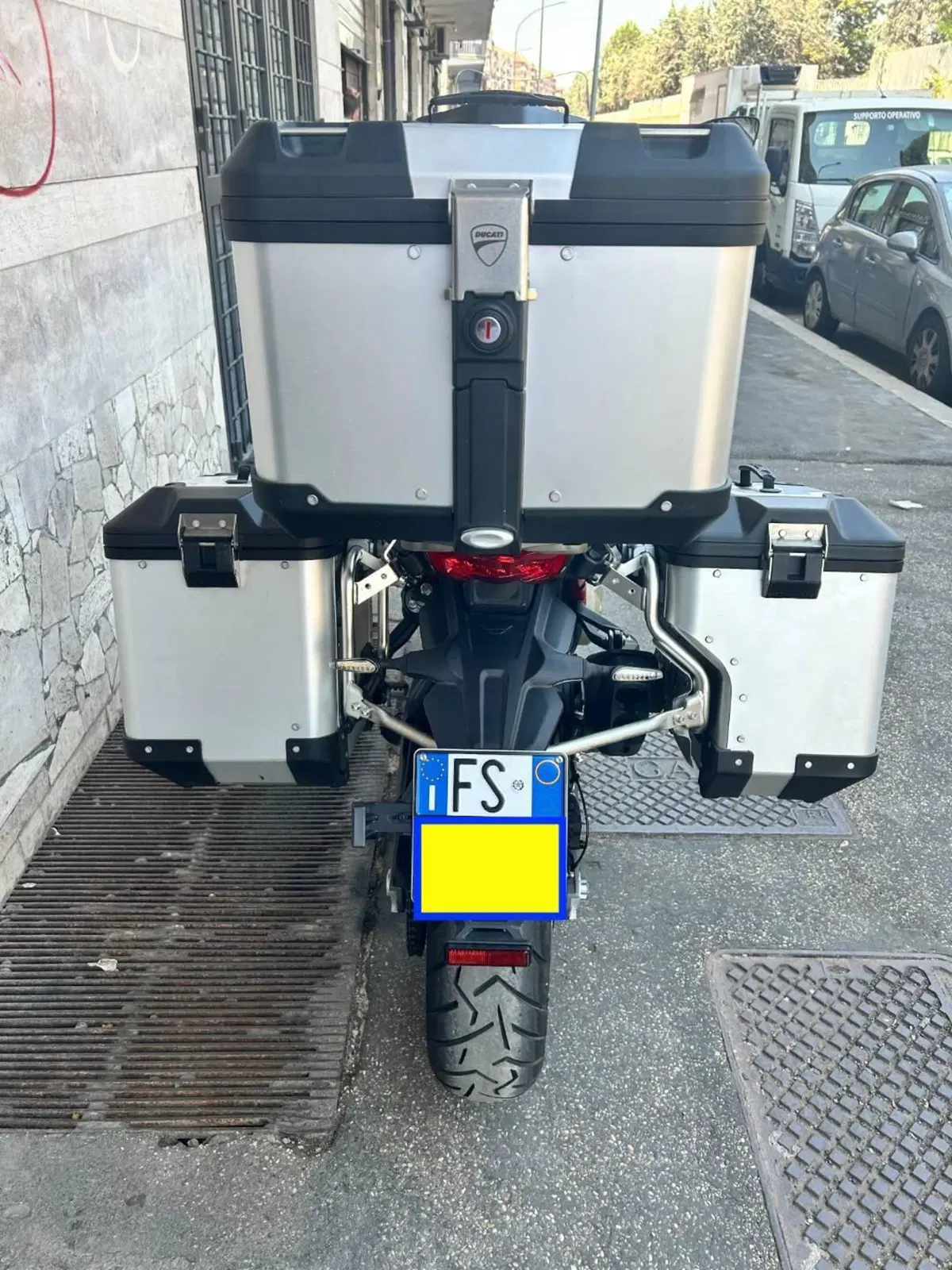 Ducati Multistrada V4 S (2025 - 26) (16)