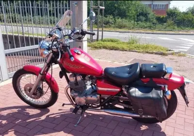 Honda CB 250 usata