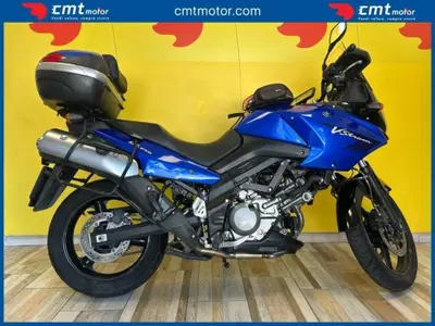 Suzuki V-Strom 650 (2008 - 11) usata