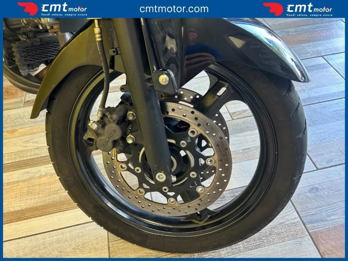 Suzuki V-Strom 650 (2008 - 11) (6)