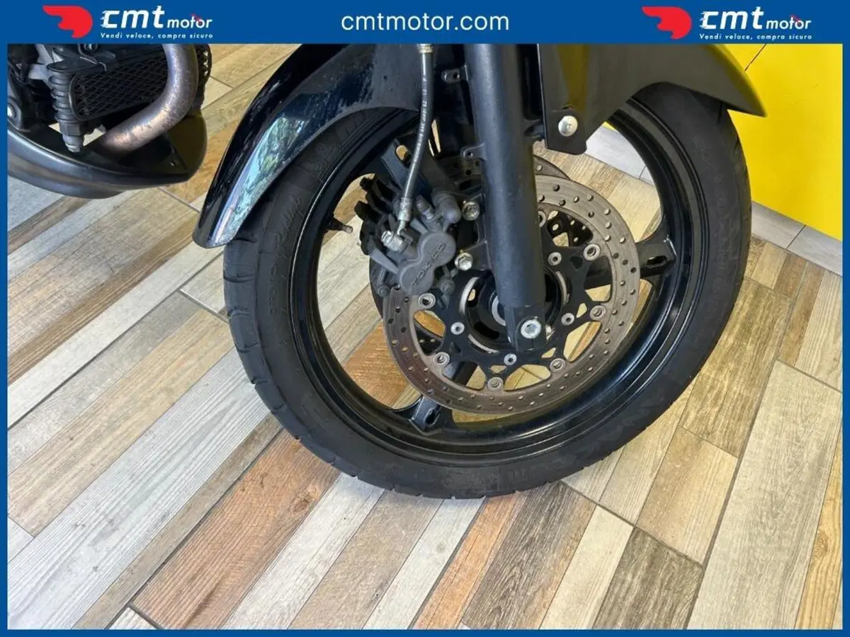 Suzuki V-Strom 650 (2008 - 11) (7)