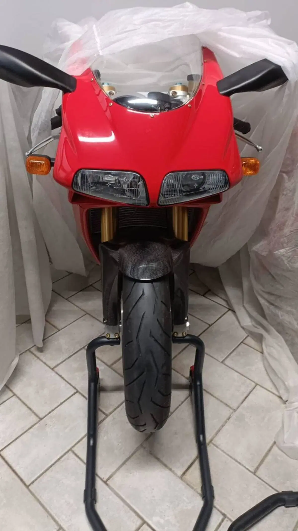 Ducati 996 R (2001)