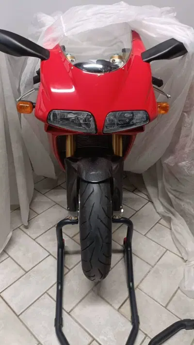 Ducati 996 R (2001) usata